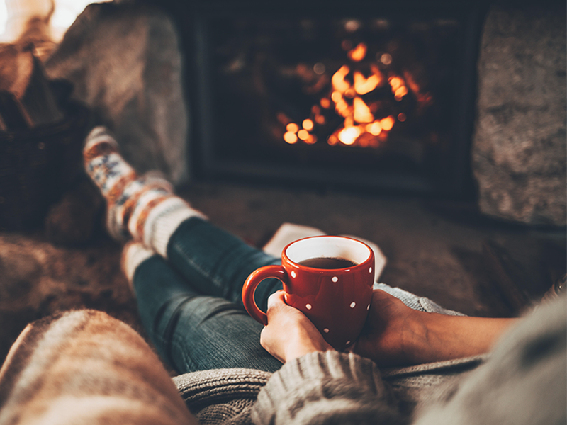 3 dicas para manter a casa aquecida no inverno